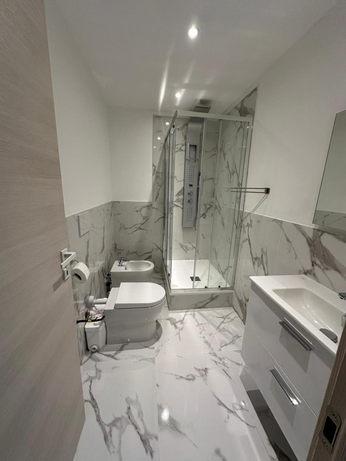 Redamare Suites La Spezia Buitenkant foto