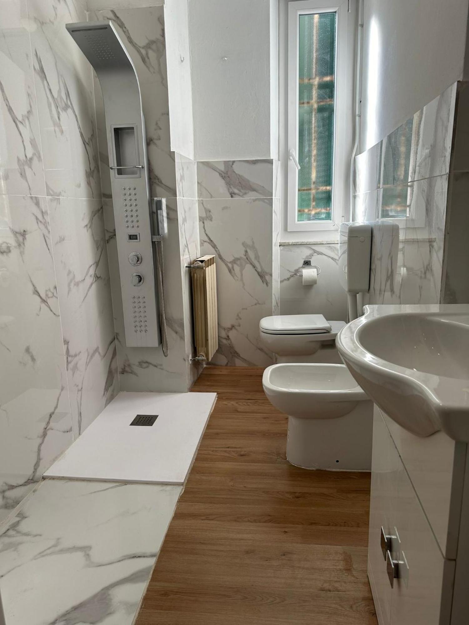 Redamare Suites La Spezia Buitenkant foto