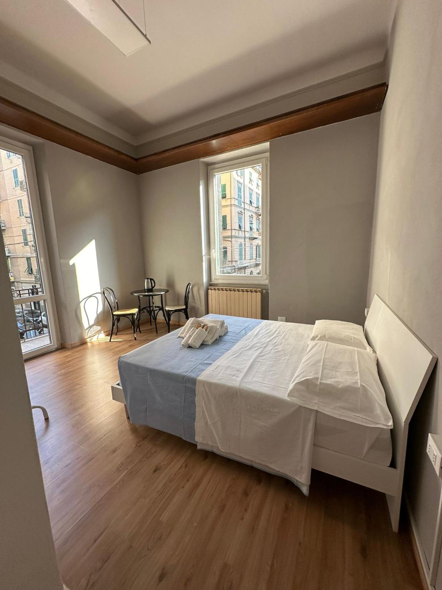 Redamare Suites La Spezia Buitenkant foto